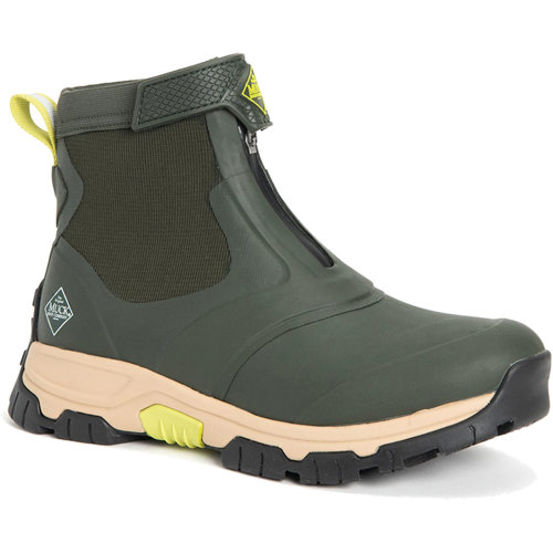 muck apex mid zip review